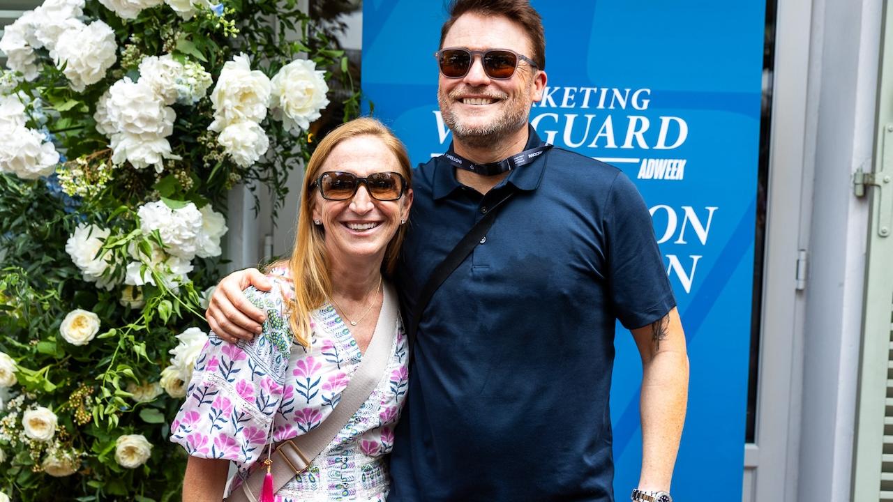 Fara at Cannes 2025 Grand Prix.