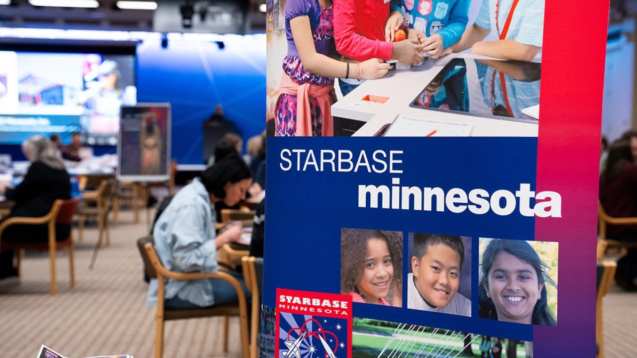 Starbase Minnesota
