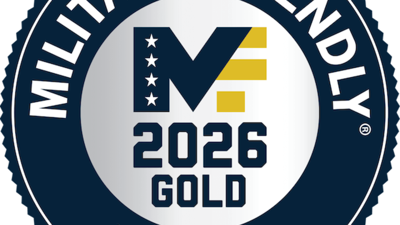 2026 Military Friendly Employer