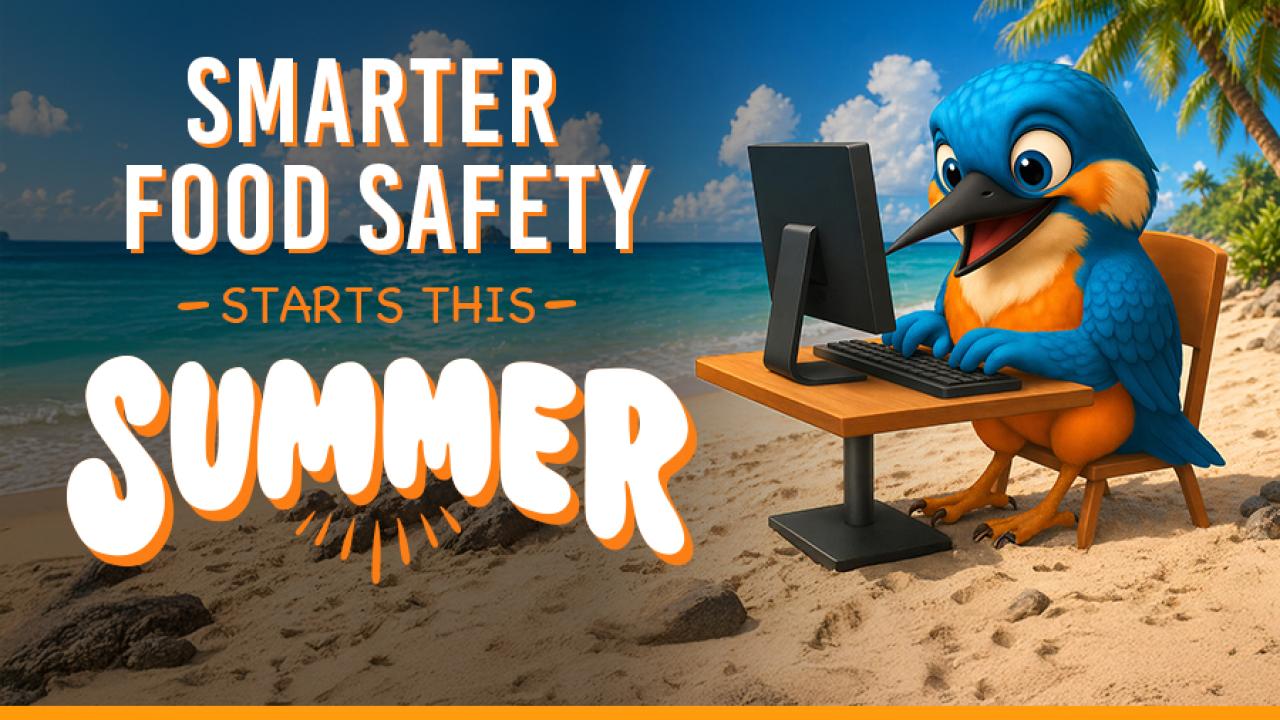 SCS Global Services: Smarter Food Safety Starts This Summer | Complimentary Webinars