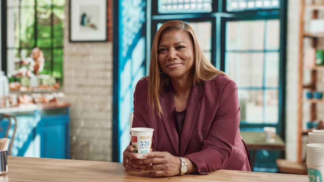 Queen Latifa