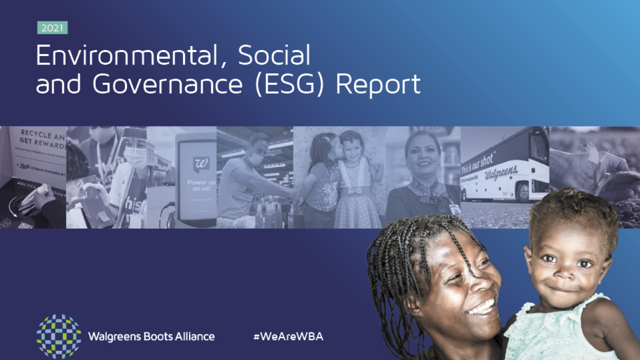 WBA's report cover