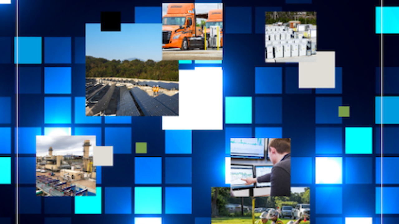 Black & Veatch 2023 Electric Report