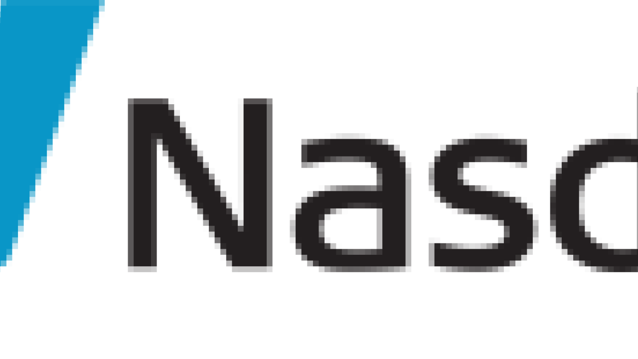 Nasdaq logo