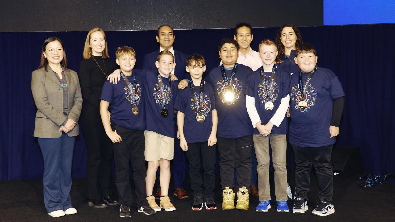goIT winners