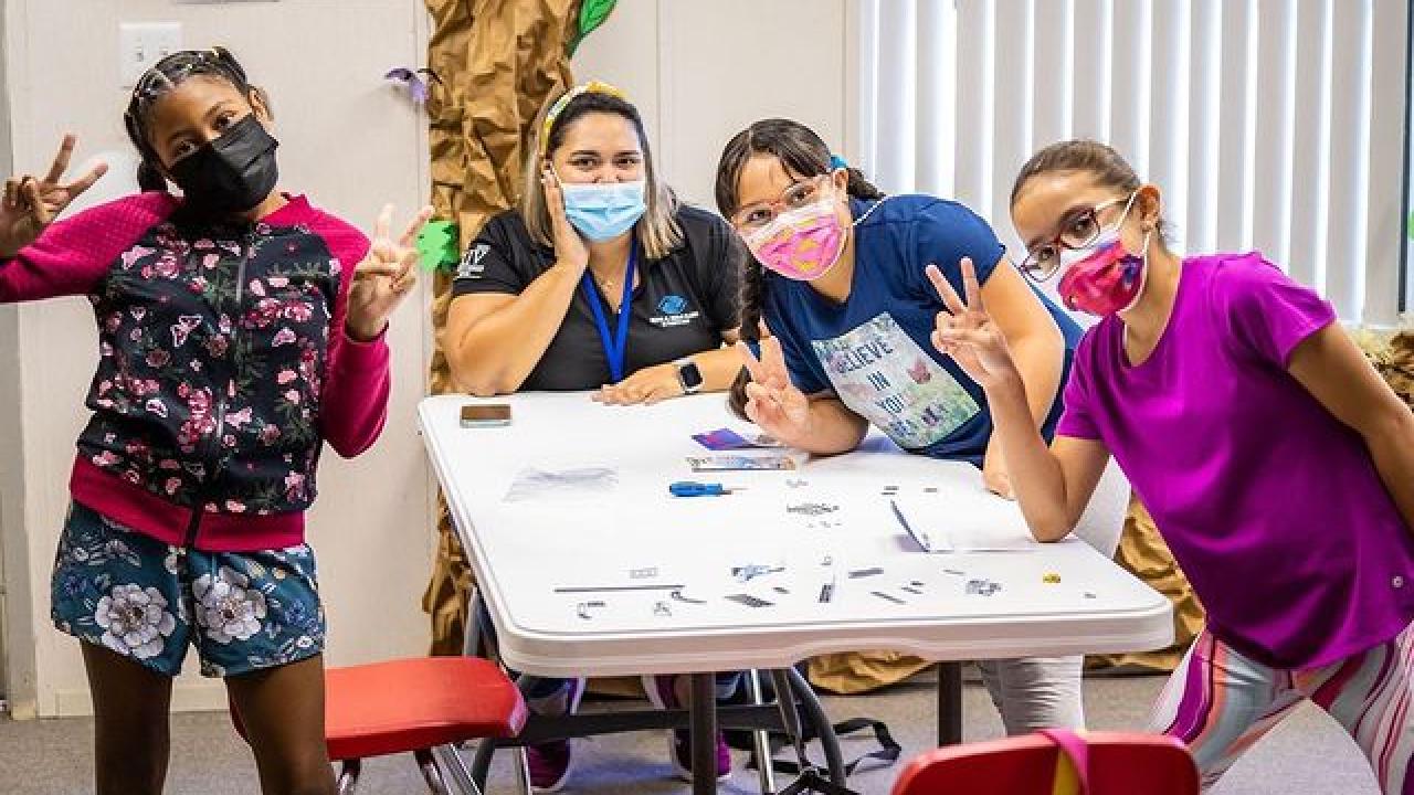 Star Program of Boys & Girls Clubs of Puerto Rico