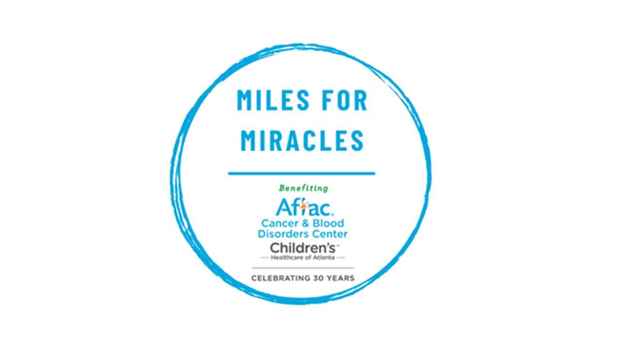 Miles for Miracles
