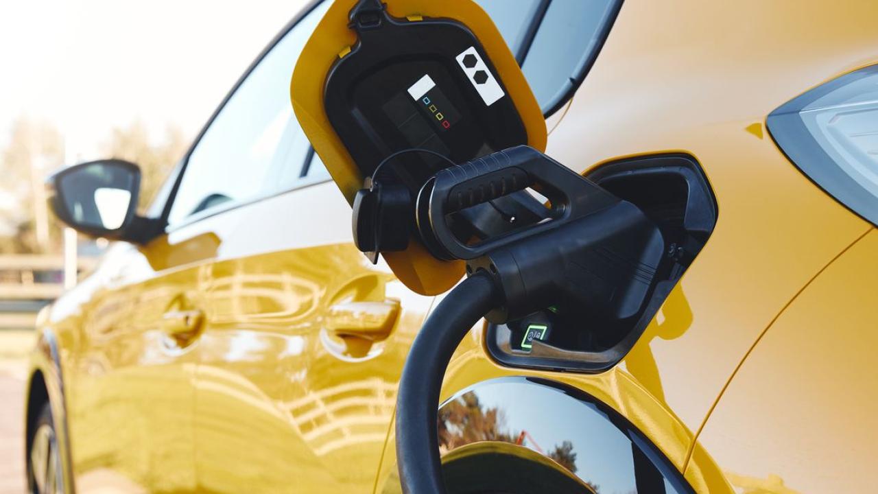 EV charging