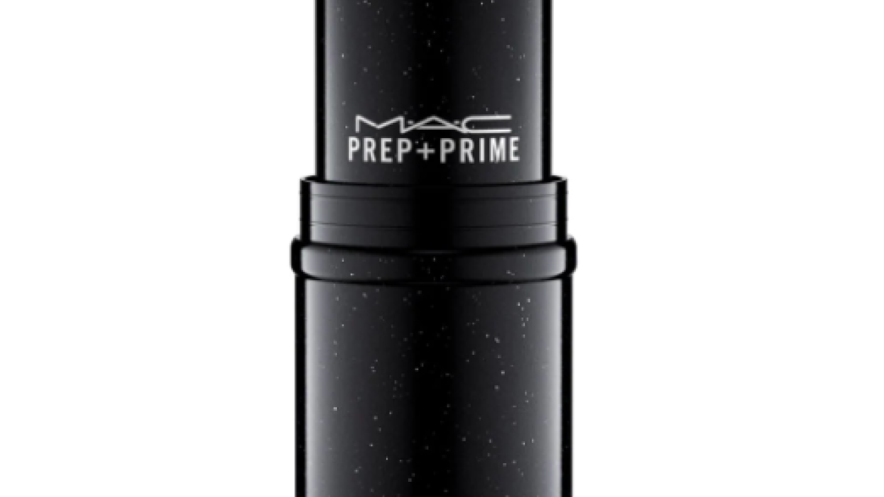 MAC prep + prime makeup