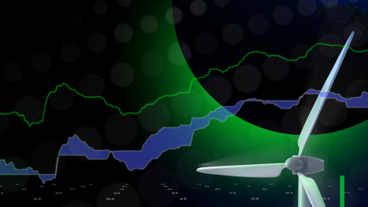 Bloomberg 2021 Impact report cover