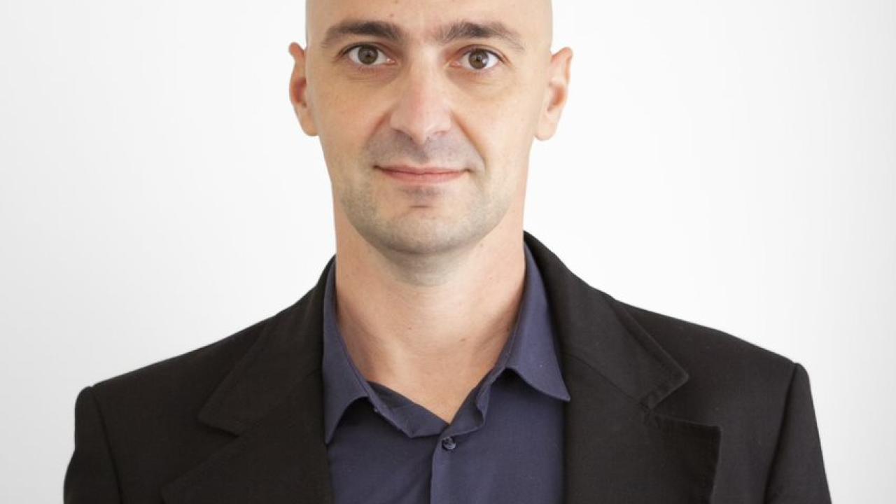 Stefano Pini - Rockwell Automations 2021 Integrity Champion