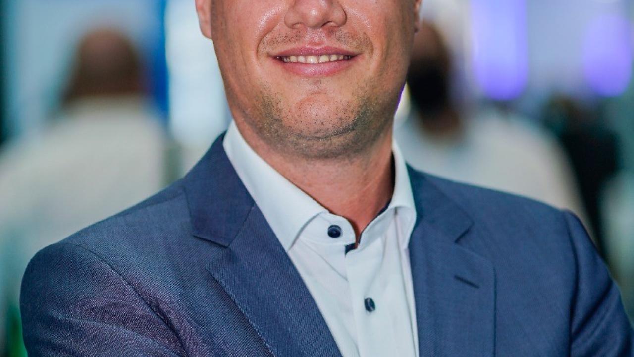 Steffen Zendler, Rockwell Automation Heavy Industry Strategy Marketing Manager
