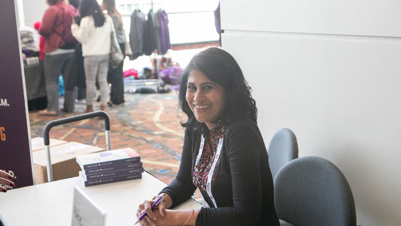 Jayshree Seth, 3M’s first ever Chief Science Advocate