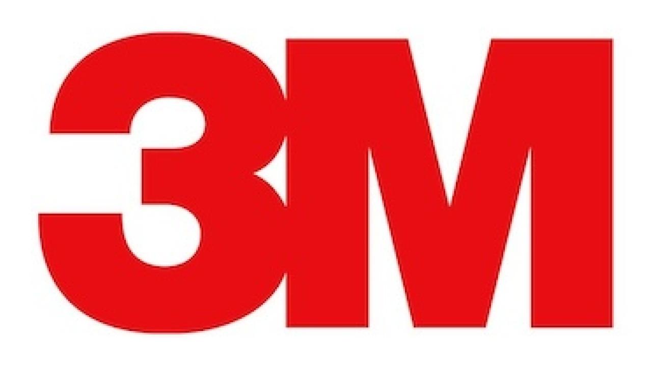 3M Red logo.
