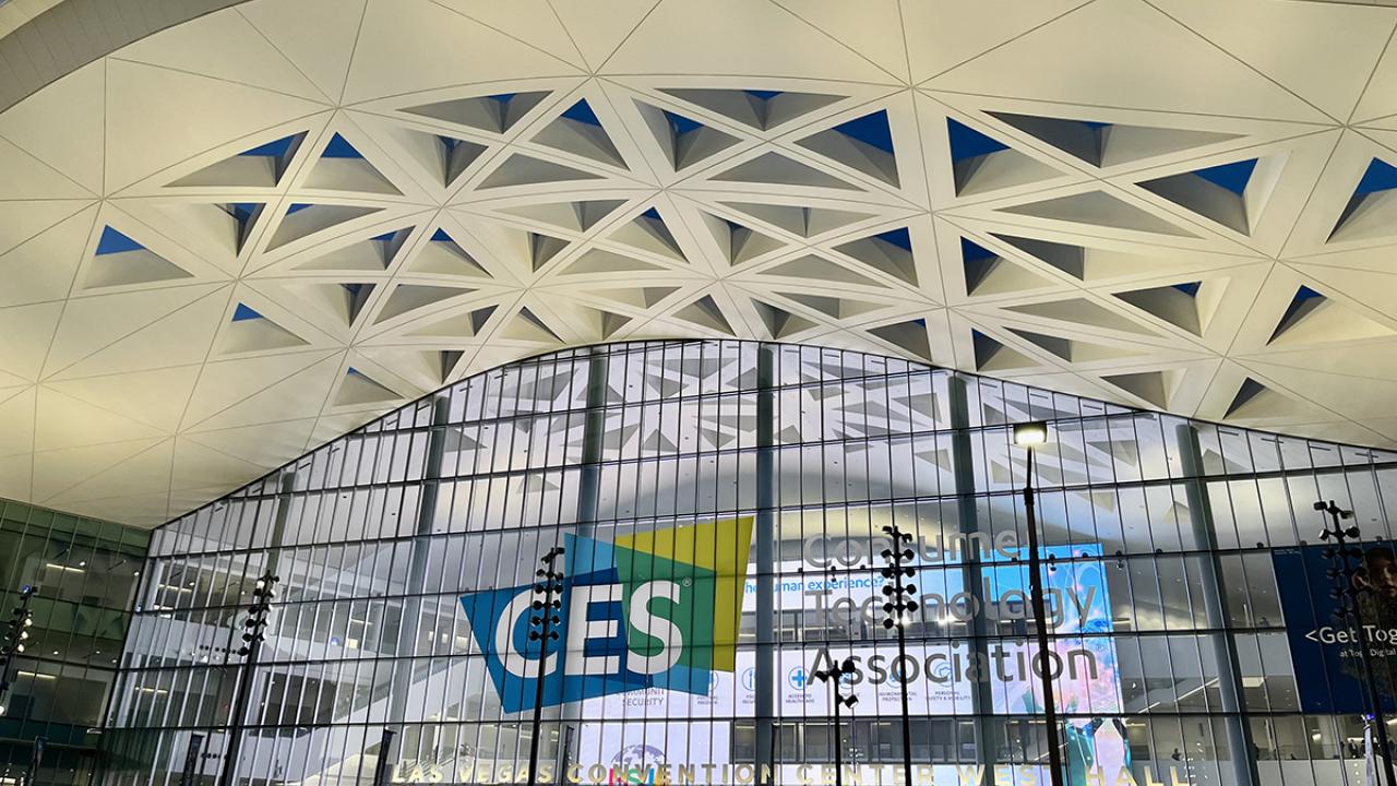Want an inside look at CES? Visit our landing page and follow our updates on 3M social channels.