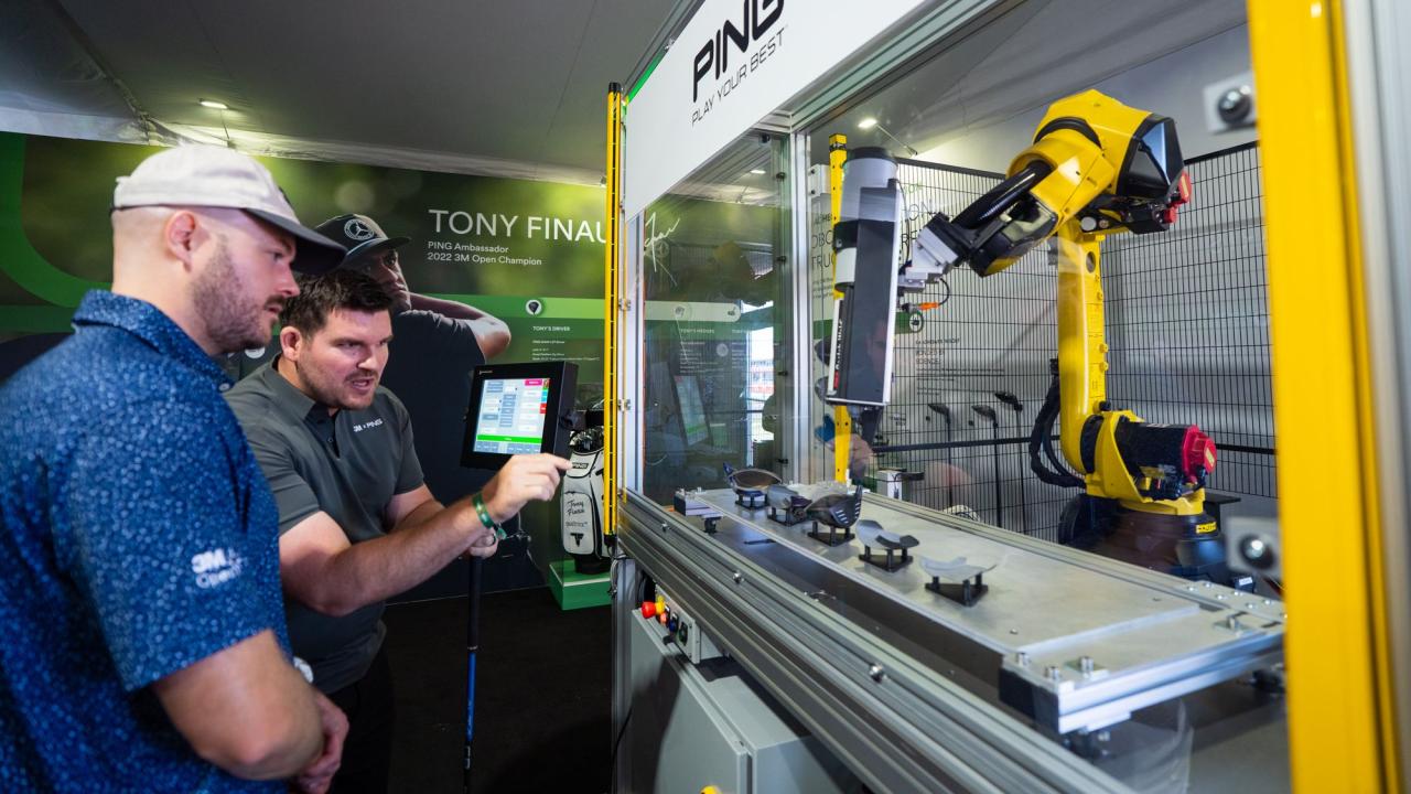 From materials science to manufacturing innovation, a long-standing partnership brings high-performance golf clubs to life.