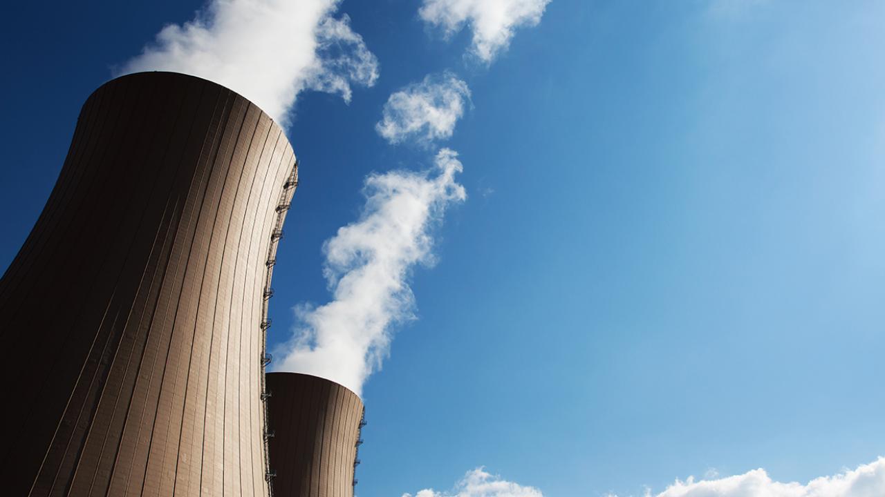Coal Plant