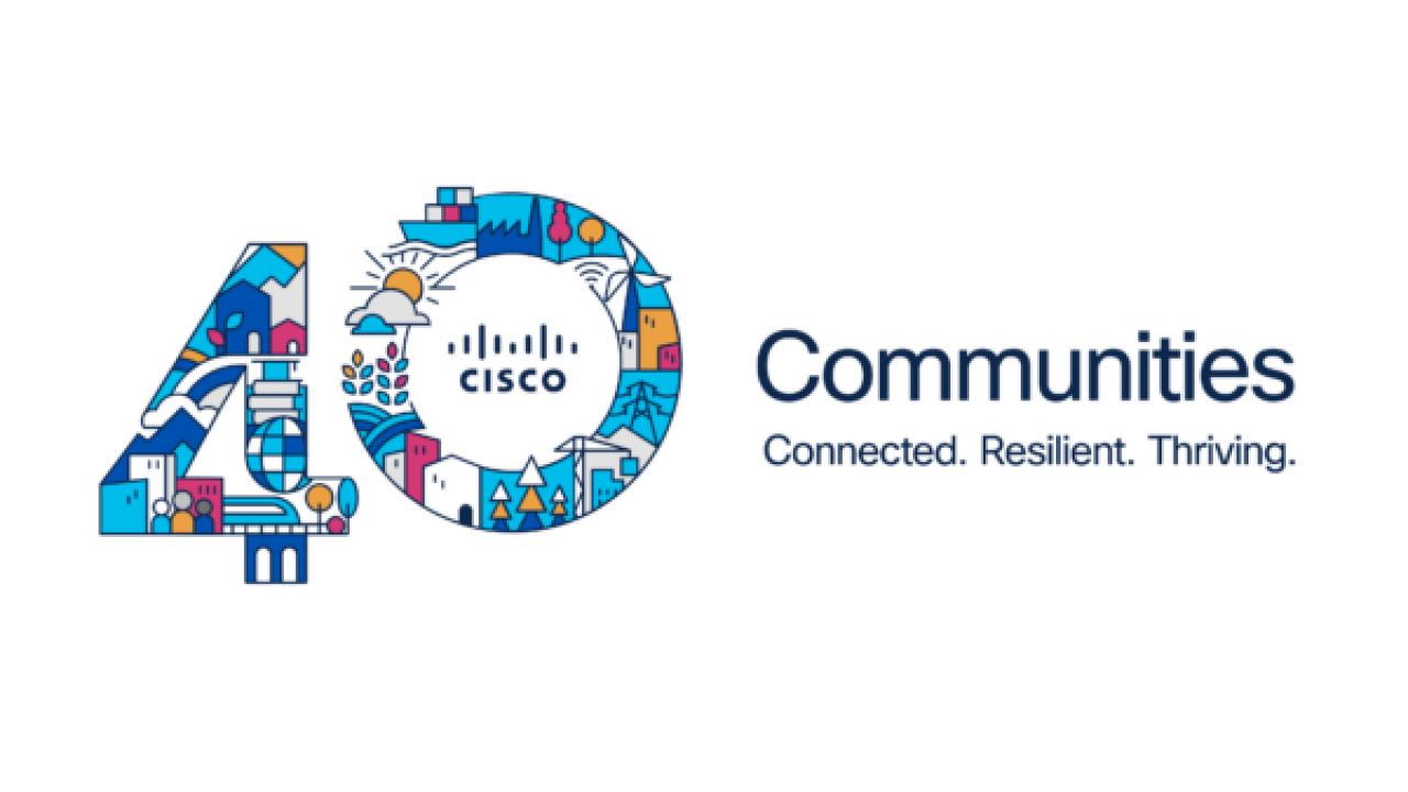 "40 Communities"