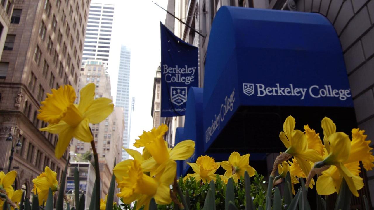 Berkeley College in New York City