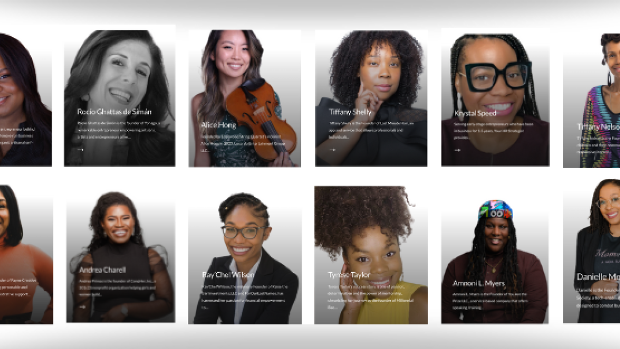 Female Entrepreneurs on SkysTheLimit.org
