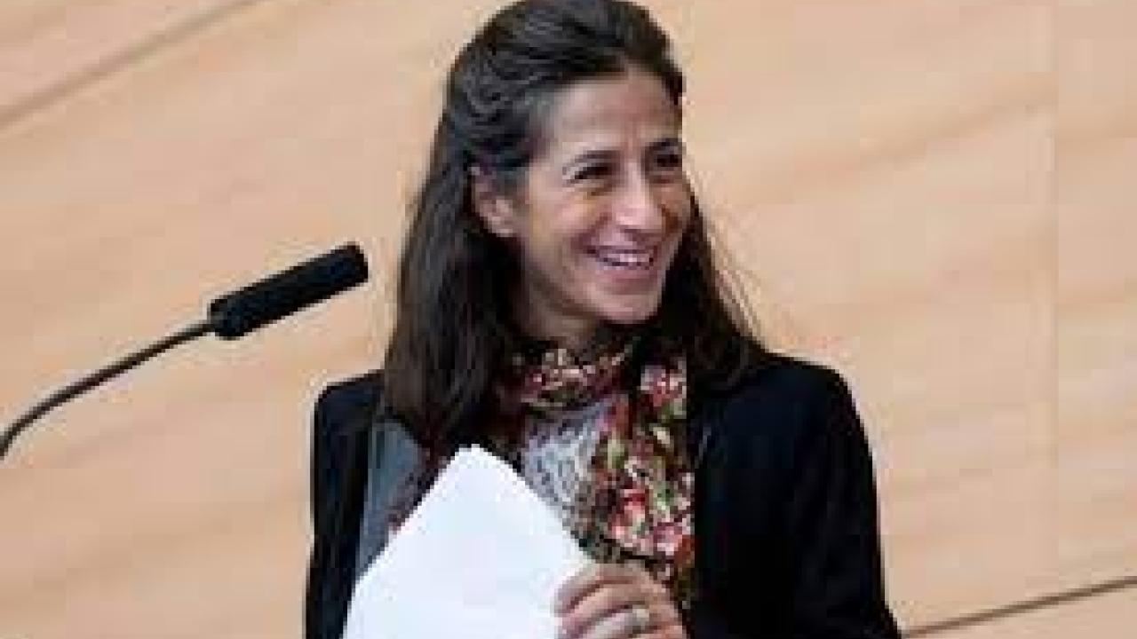 Perrine Toledano, Head of Mining and Energy, Columbia Center on Sustainable Investment