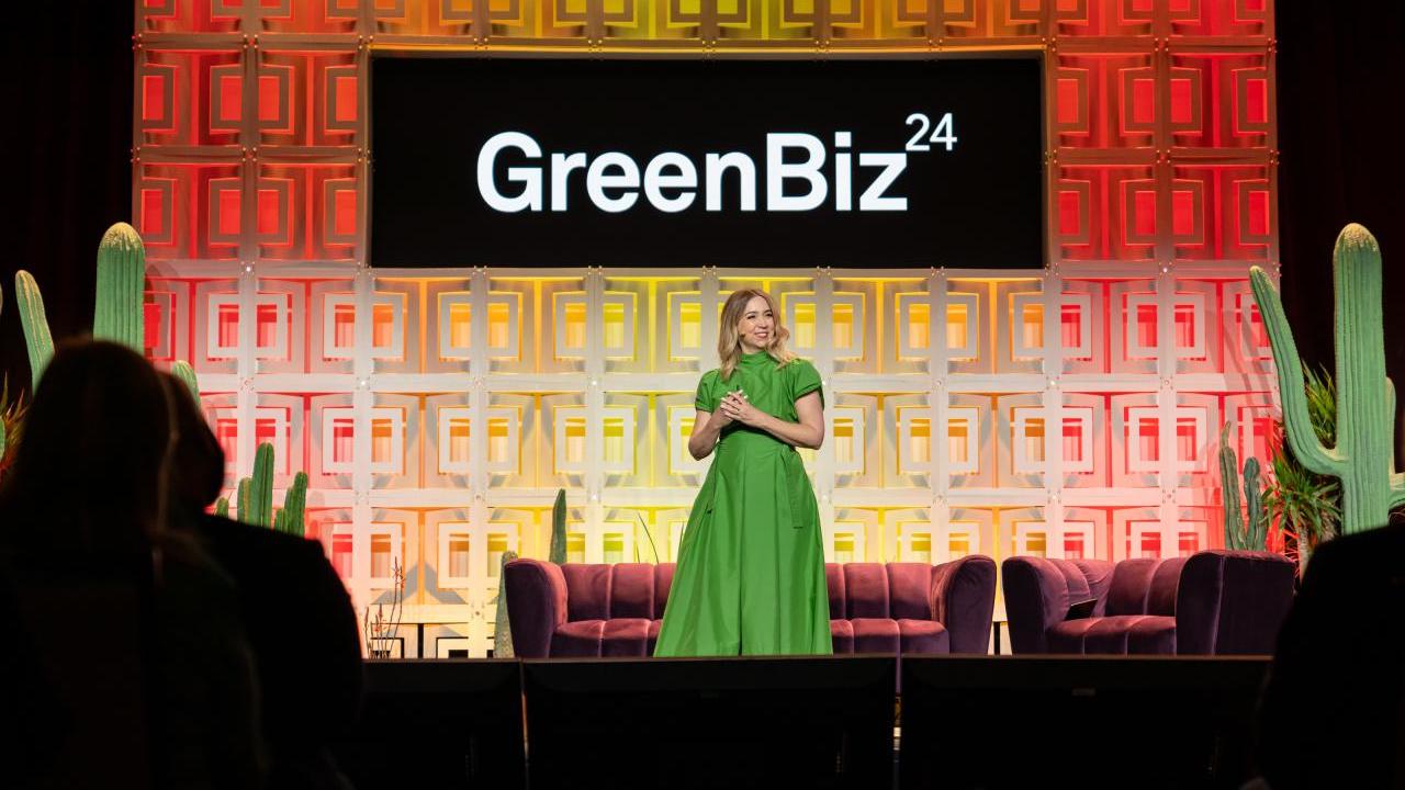 Greenbiz Mainstage