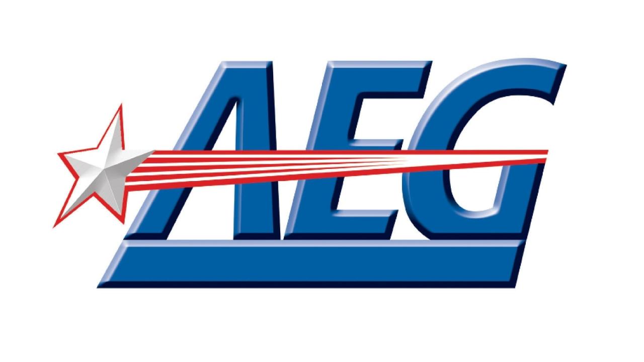 AEG logo