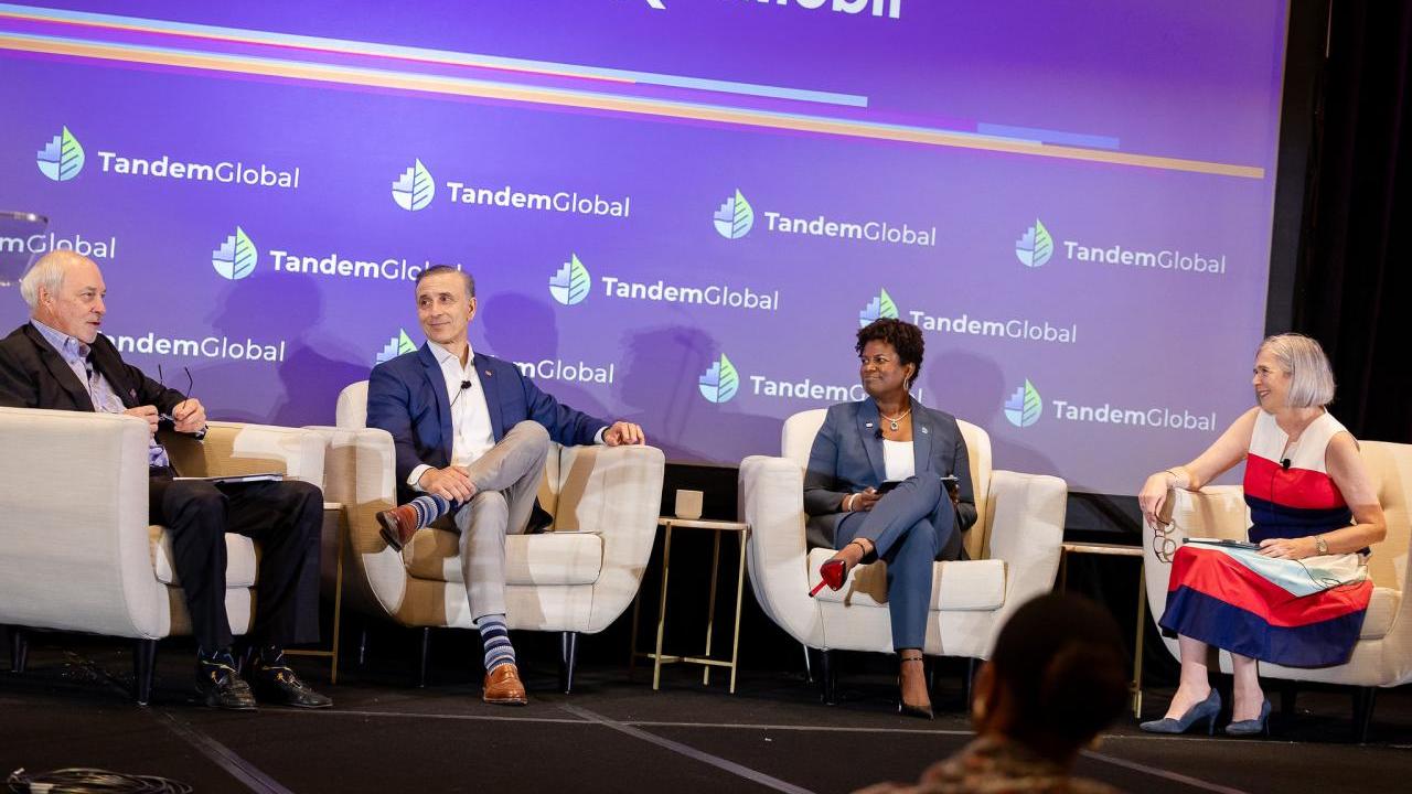 What Sustainability in Practice Looked Like at Tandem Global Conference 2026  