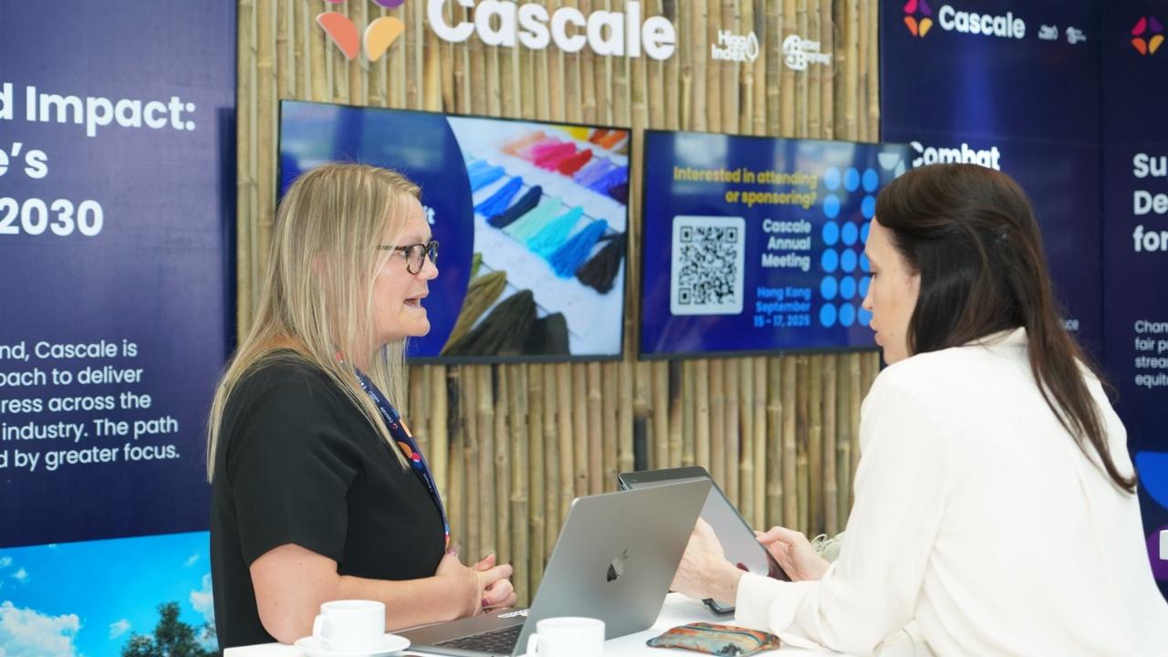 Cascale Forum in Ho Chi Minh City