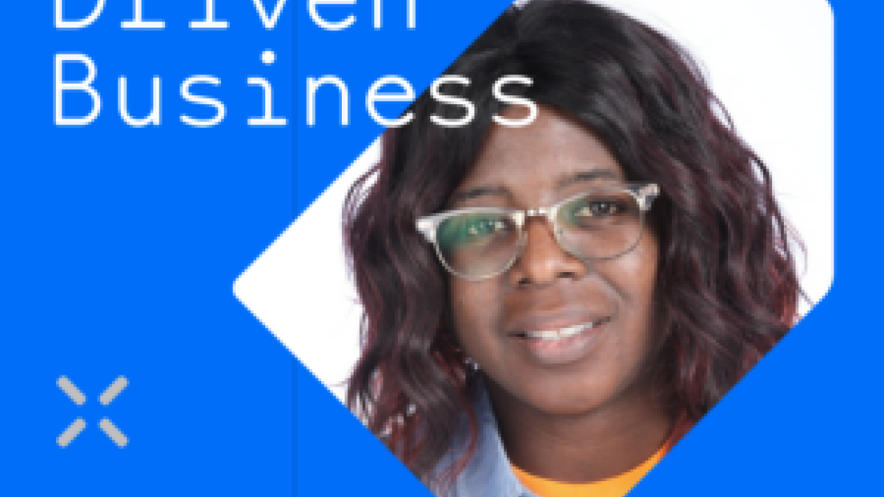 Mission Driven Business podcast with Ebony Janelle; Empower by GoDaddy.