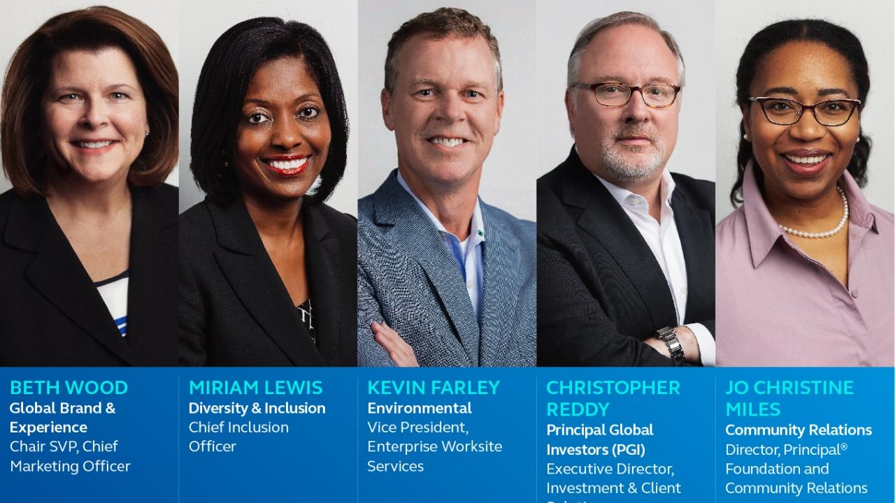 The Principal Financial Group ESG Task Force