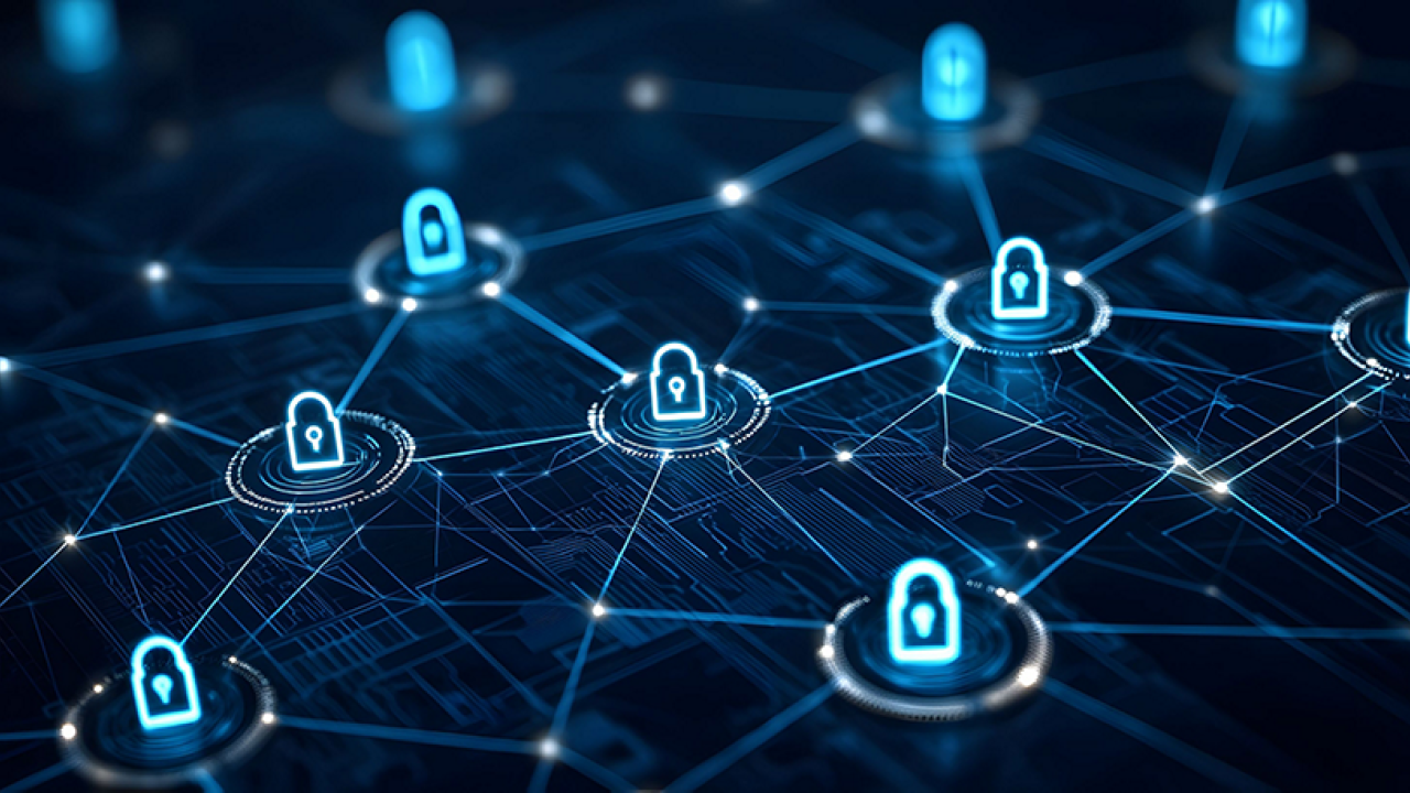 Cybersecurity visualized 