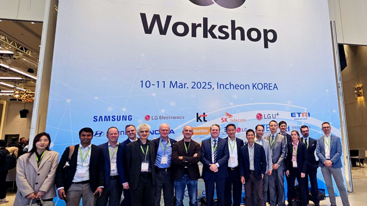 " "