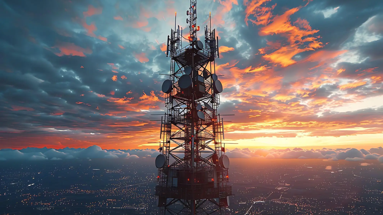 Cell tower