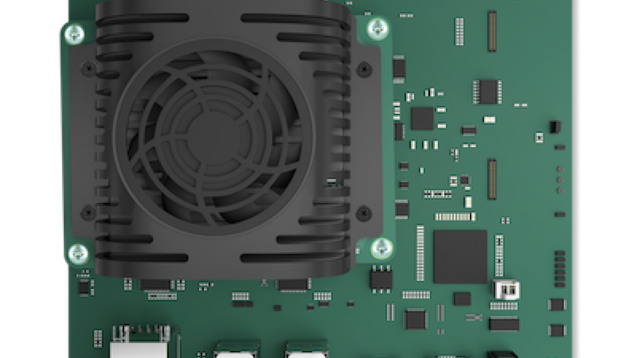computer chip
