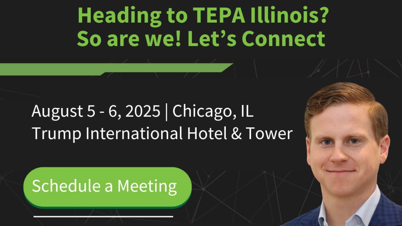 Heading to TEPA Illinois? Let's Conncet!