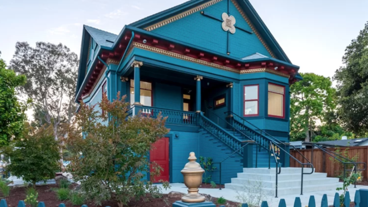 801 River Street is a historic renovation/repurposing project for Housing Matters in Santa Cruz, CA – providing eight units of long-term housing for homeless residents. New Way Homes provided the pre-development funding.