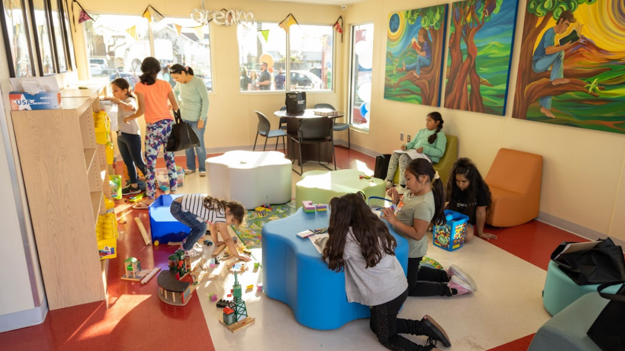 Shafter Learning Center