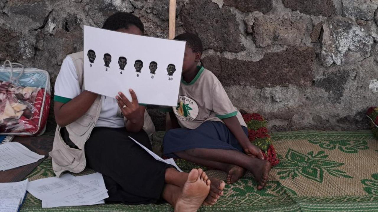 ction Against Hunger’s teams deliver psychological first aid in emergencies, offer mental health counselling, provide women and children with safe spaces, and help people develop coping strategies to deal with mental health challenges. 
