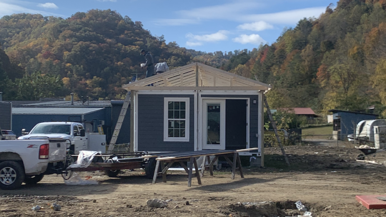 ekō home exterior