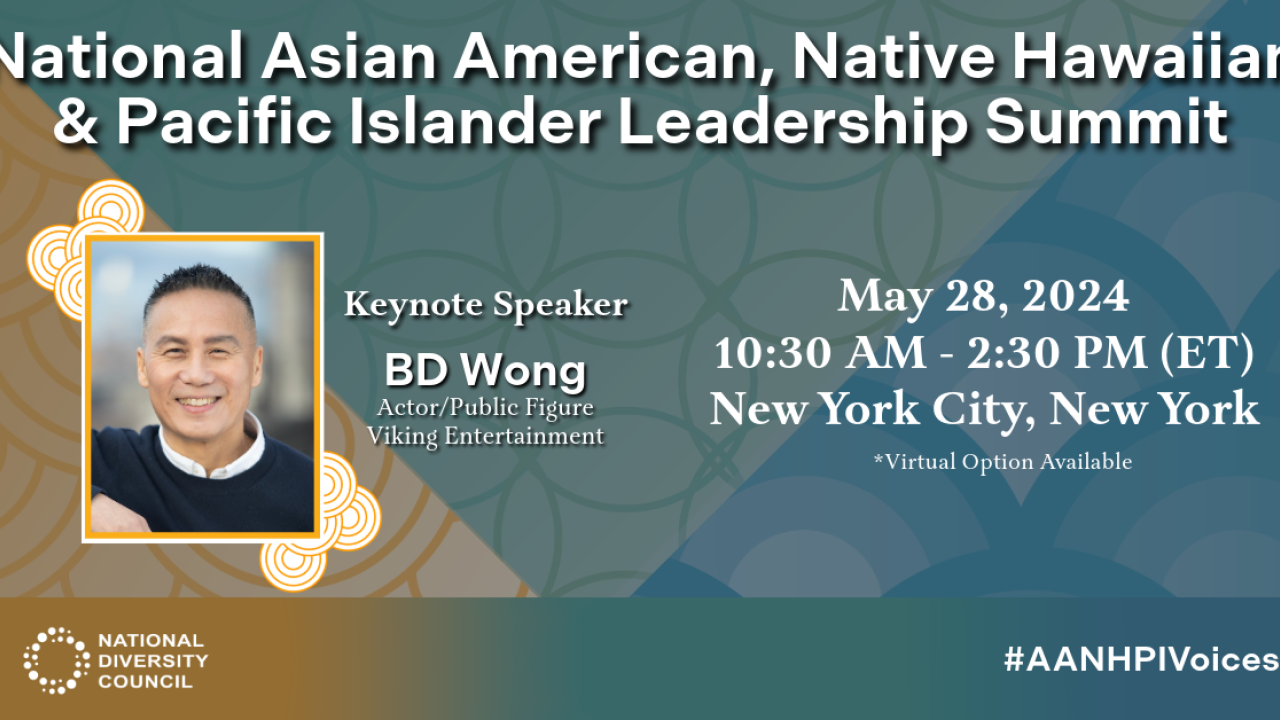 AANHPI Leadership Summit 