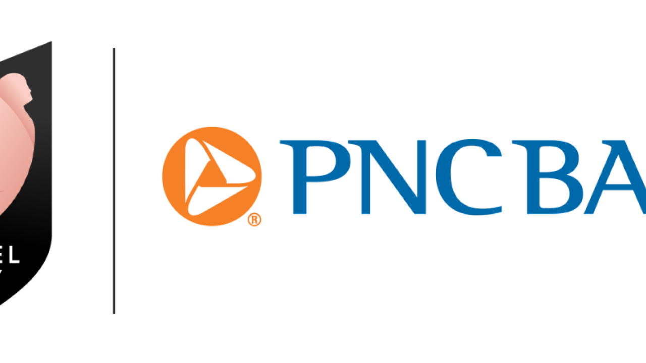 Angel City Football Club & PNC Bank logo