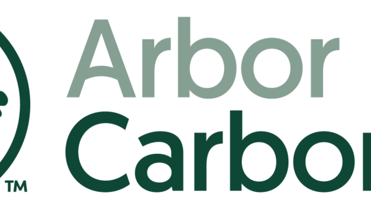 Arbor Day Carbon Logo