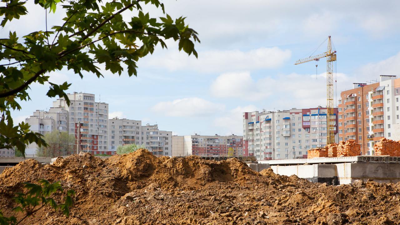 Brownfield Redevelopment