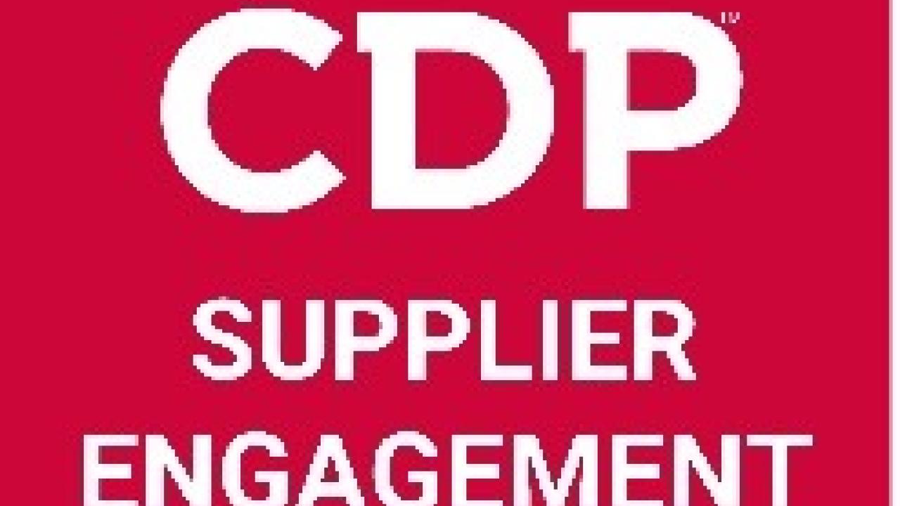 CDP Supplier Engagement Leader 2021