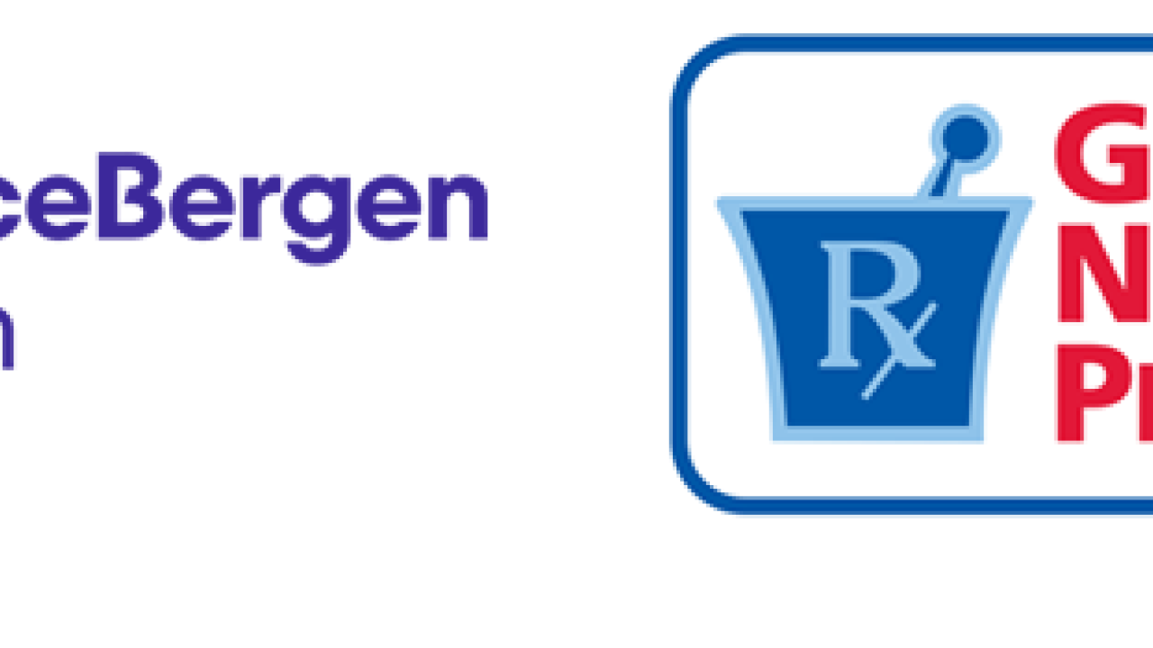 AmerisourceBergen Foundation and Good Neighbor Pharmacy logos