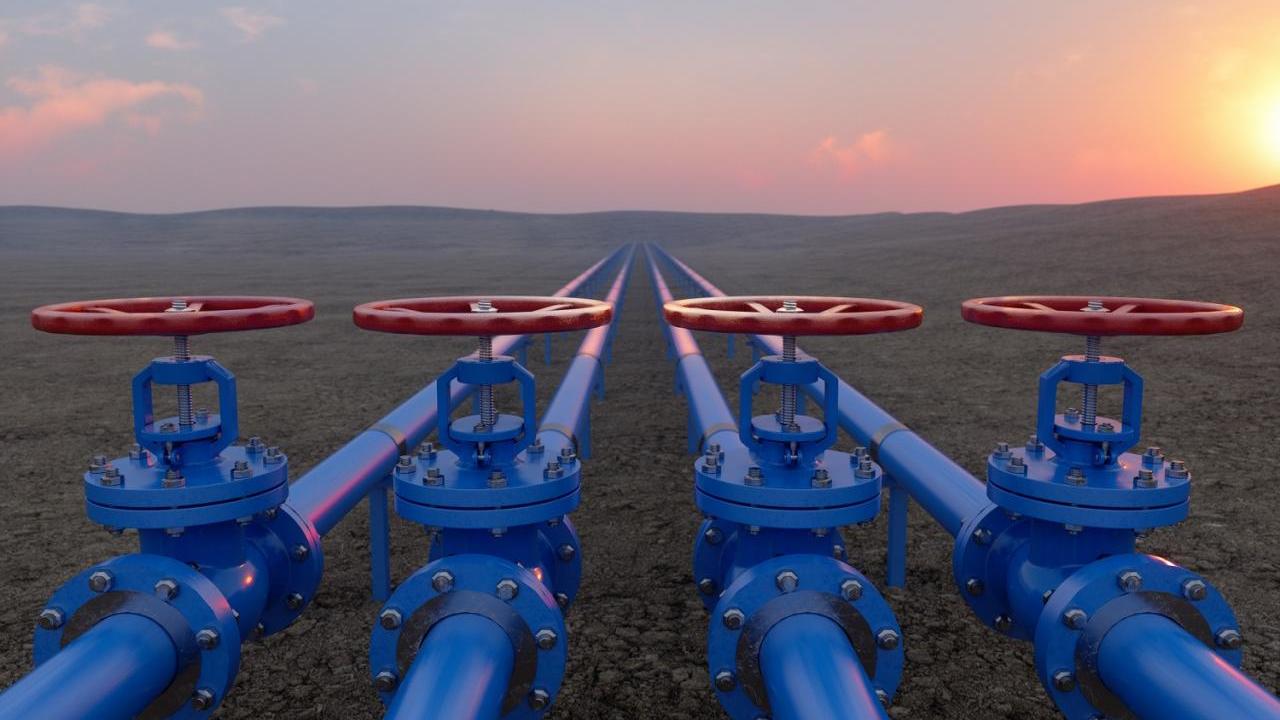Oil Pipeline