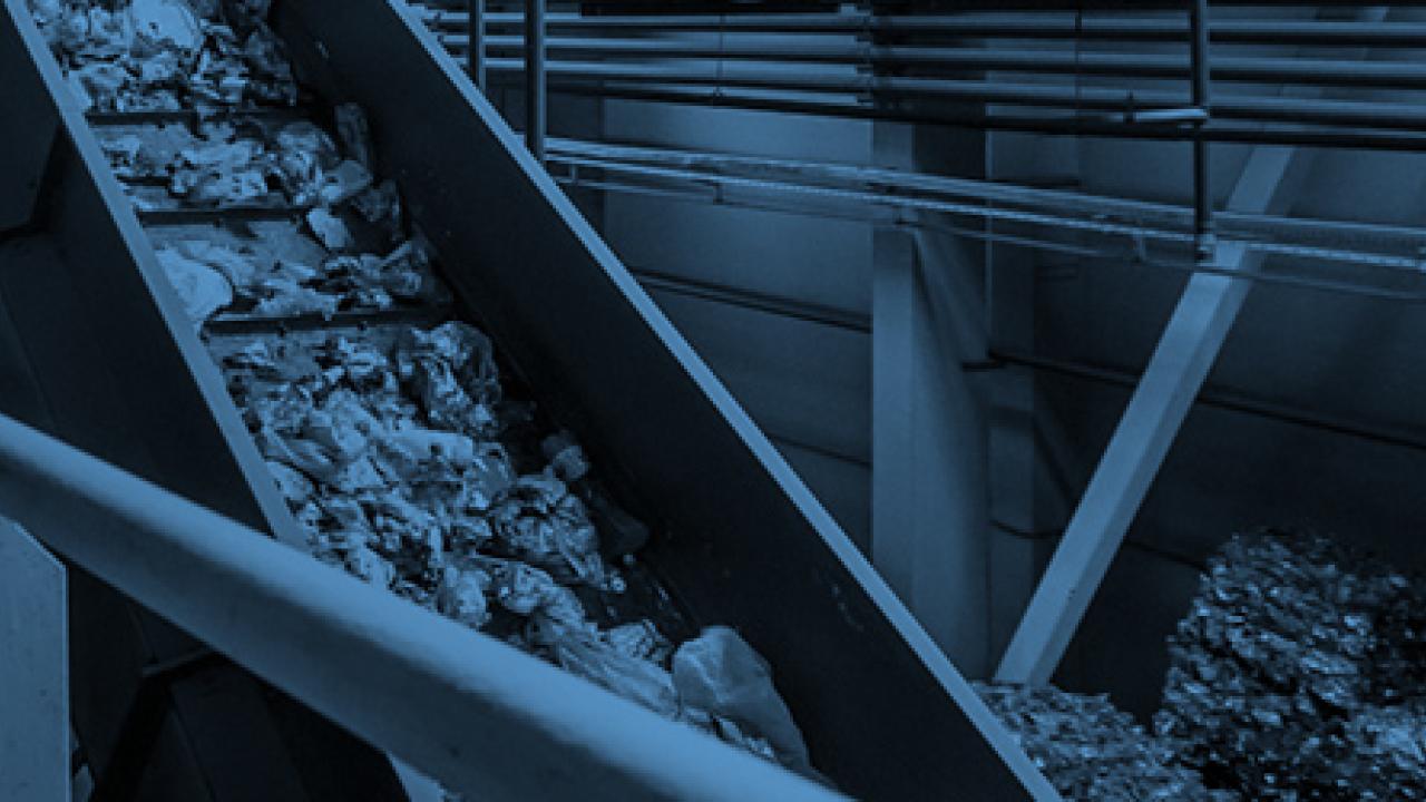 Joint program provides streamlined Recycled Content and APR certification for plastic chips, pellets, flakes and resins