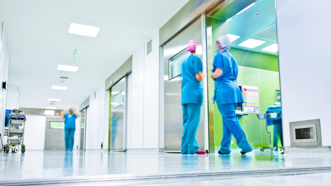 Advanced Recycling for Hospital Plastic Waste