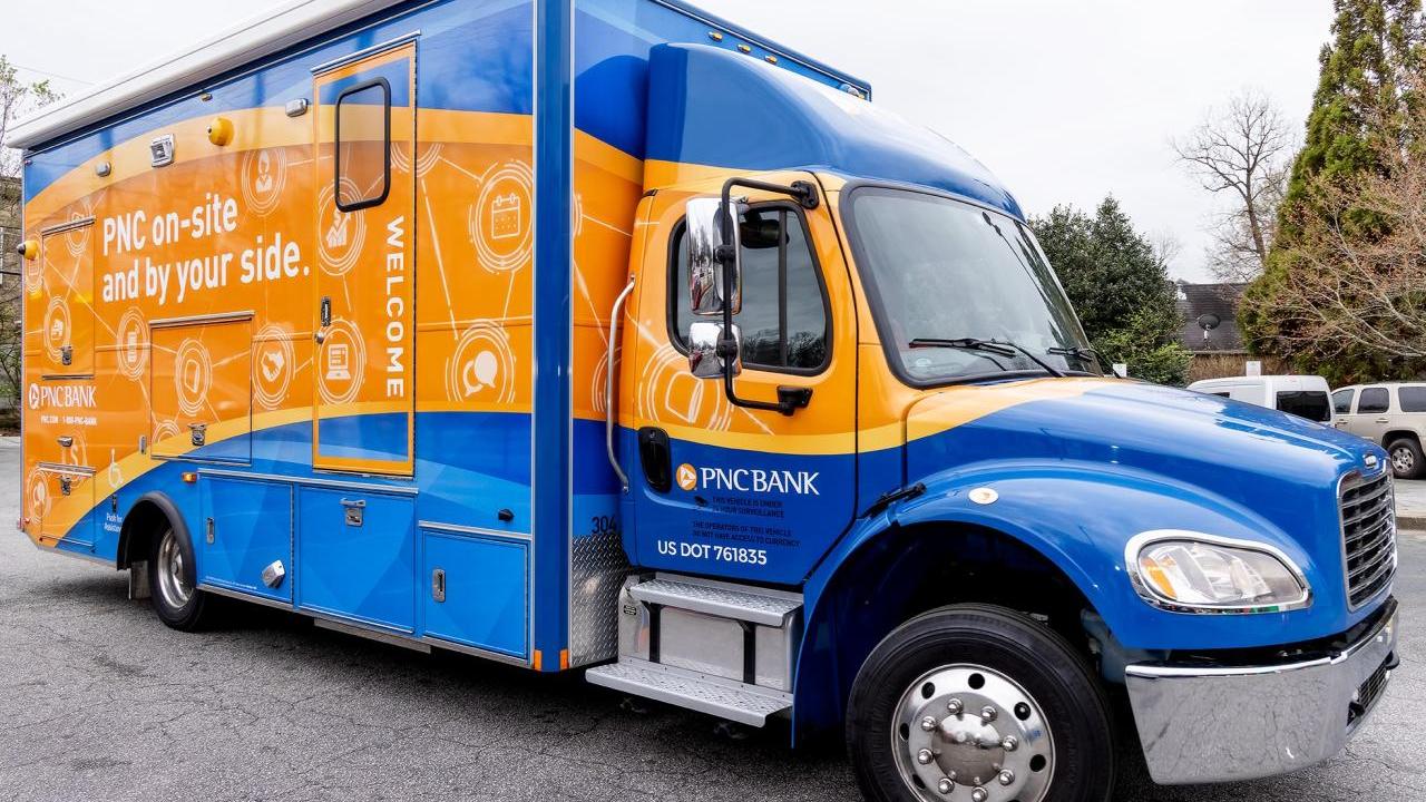 photo of mobile branch 